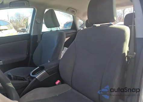 2012 Toyota Prius Plug-In from USA, damaged, VIN JTDKN3DP5C3018242